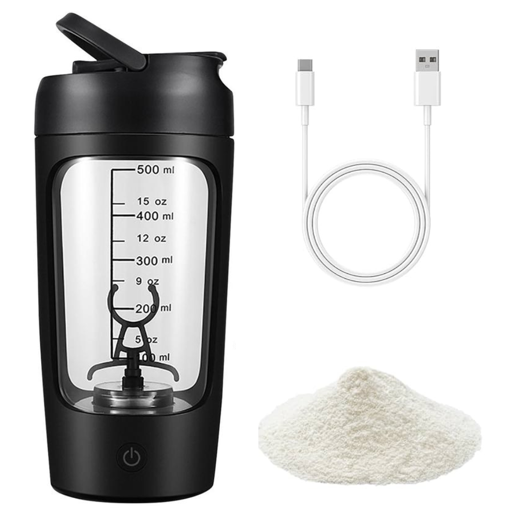 Nouveau Shaker Électrique à Protéines