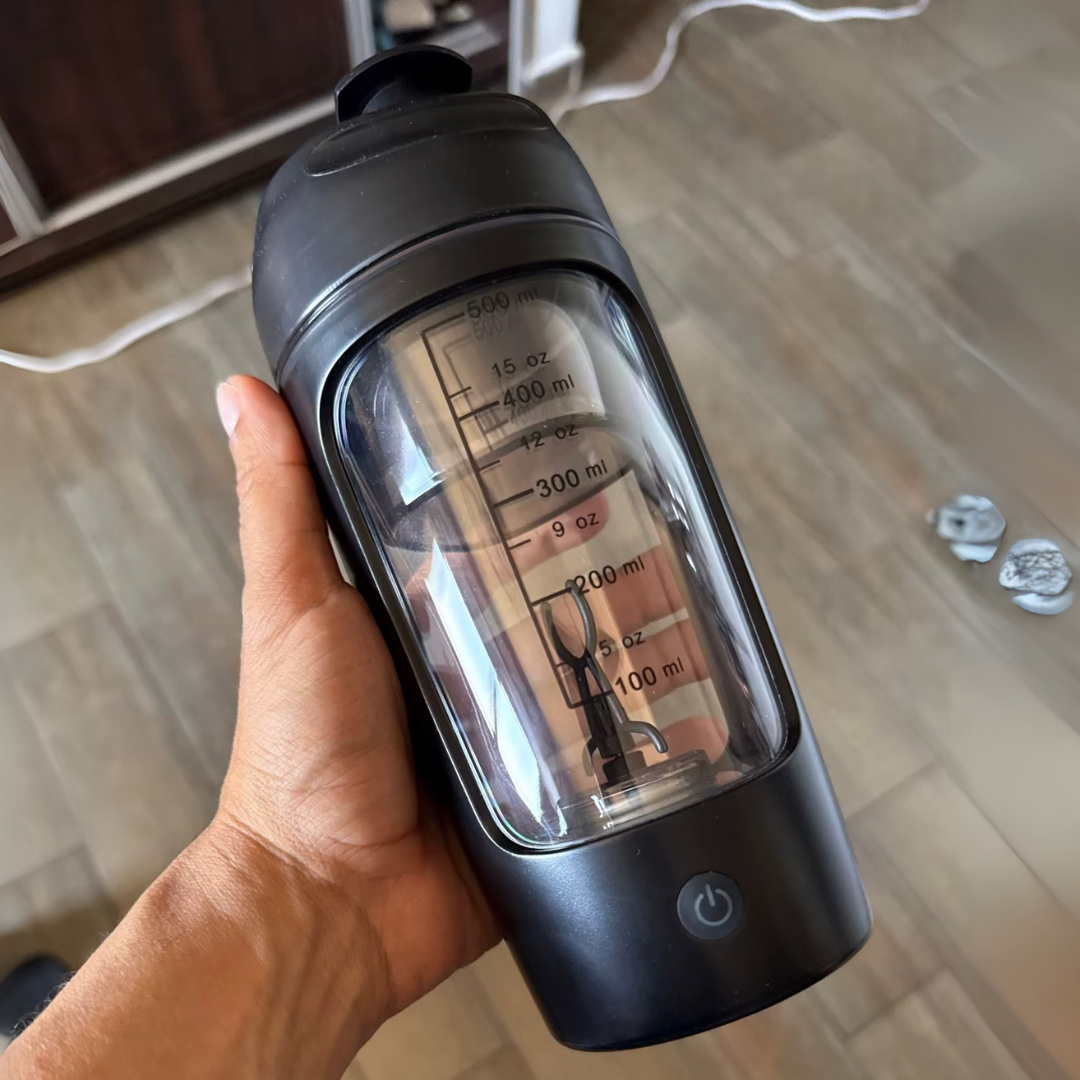 Nouveau Shaker Électrique à Protéines
