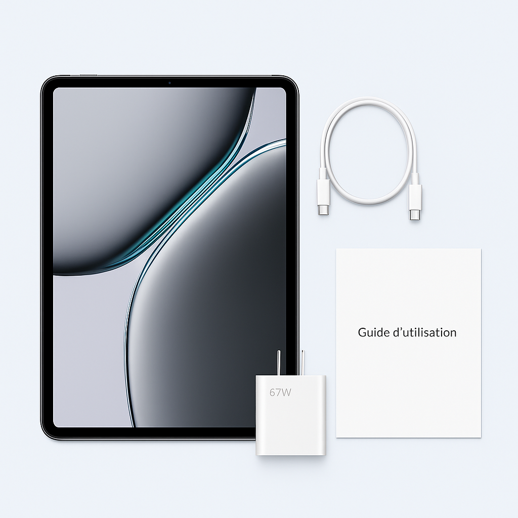 Nouveau Tablet Pro 11,6’’