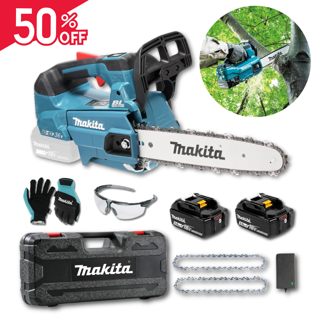 Mini Motosega a Batteria Makita®