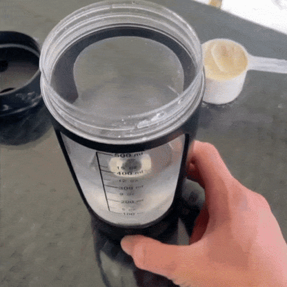 Nouveau Shaker Électrique à Protéines