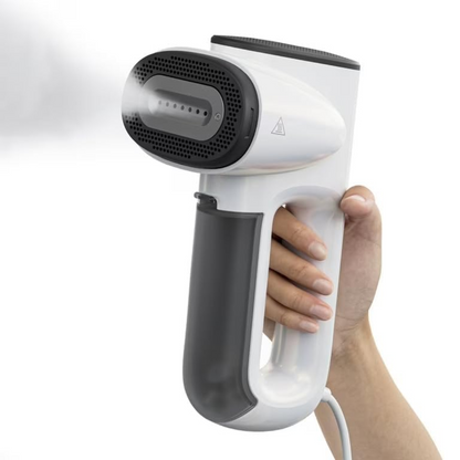 Vapeur Portative avec Aspiration Intégrée
