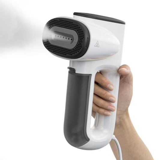 Vapeur Portative avec Aspiration Intégrée