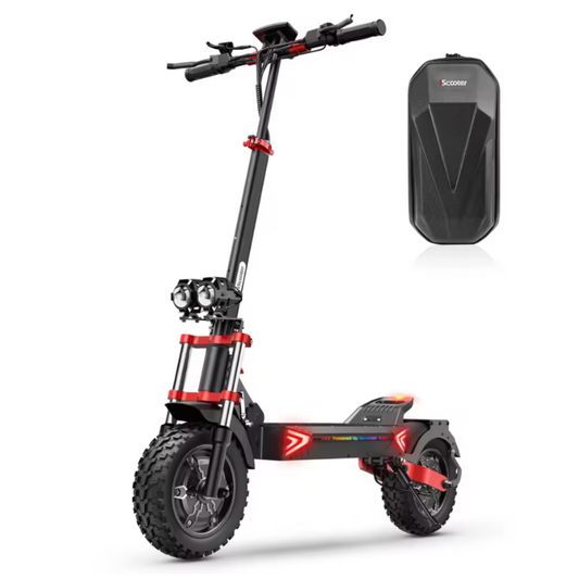 Trottinette Électrique Tout-Terrain 2400W