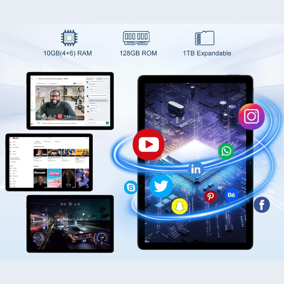 Nouveau Tablet Pro 11,6’’