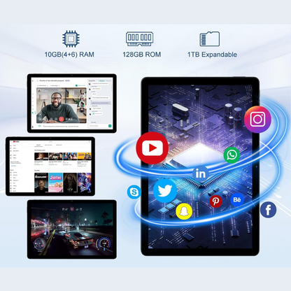 Nouveau Tablet Pro 11,6’’