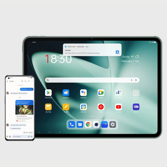 Nouveau Tablet Pro 11,6’’